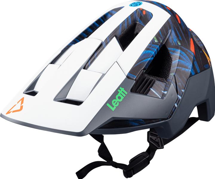 Image du produit Leatt Casque MTB AllMtn 4.0 - Jungle (63 cm)