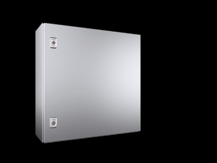 Immagine prodotto Rittal AX 1010.000 Armadio elettrico 600 x 600 x 210 Acciaio 1pc.