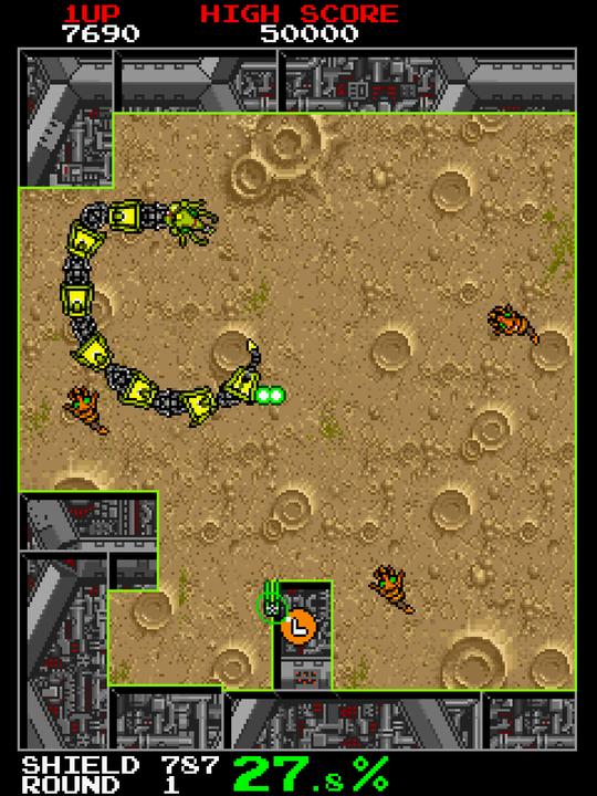 Actual product image Evercade - Taito Arcade 2 EVER INT (Evercade, EN)