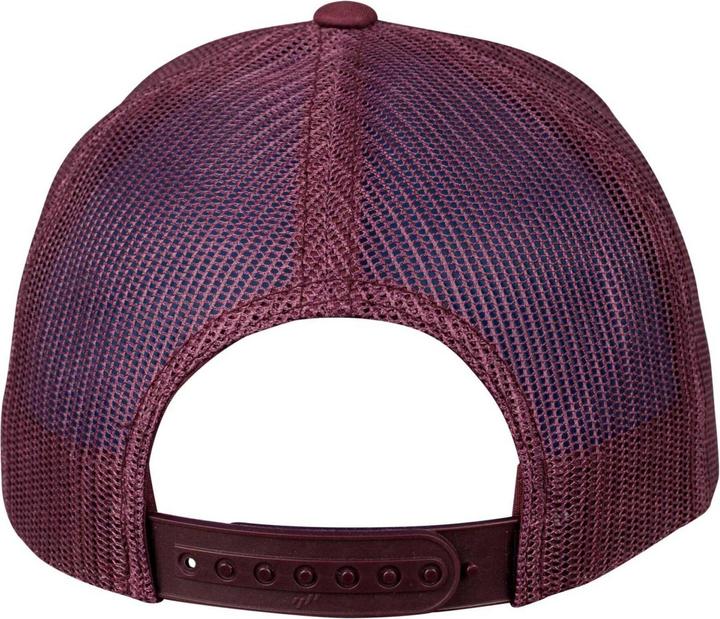 Produktbild Flexfit Trucker Cap Blockfarben