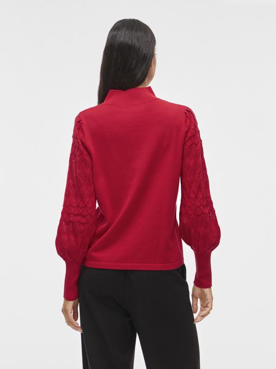 Image du produit Vila VIAILA Stehkragen Strickpullover (L)