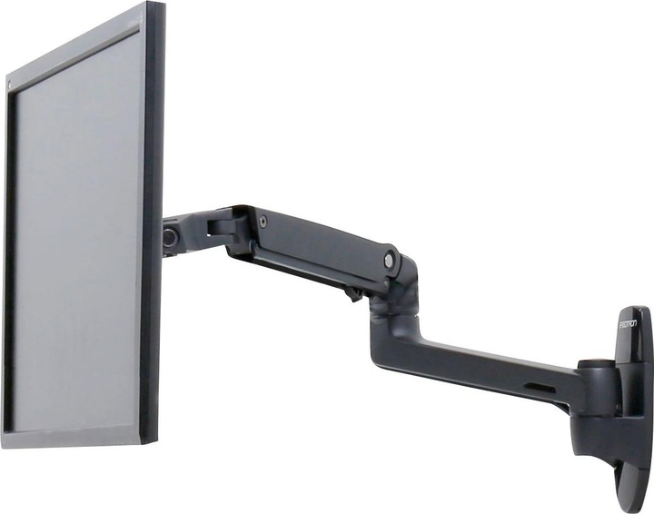 Actual product image Ergotron LX Monitor Arm with patented CF technology (Wall, 34")