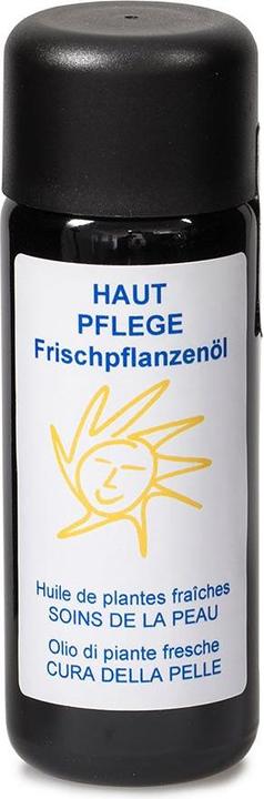 Produktbild Alpmed Frischpflanzenöl Hautpflege (Körpercreme, 50 ml)