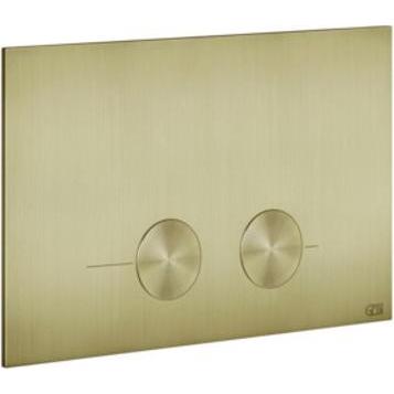 Gessi, Betätigungsplatte, 316 Betätigungsplatten für Geberit Sigma, 54611