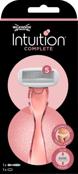 Image du produit Wilkinson Sword Hydro Silk Rasierklingen (3 x)