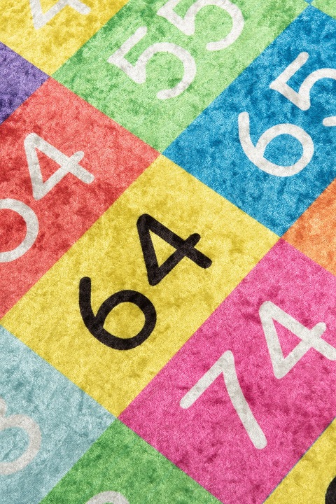 Produktbild Confetti Carpets Tristan (100 x 160 cm)