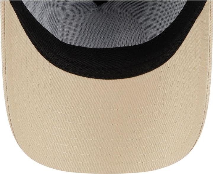 Produktbild New Era A-Frame 9Forty Cap MOLESKIN Boston Celtics navy