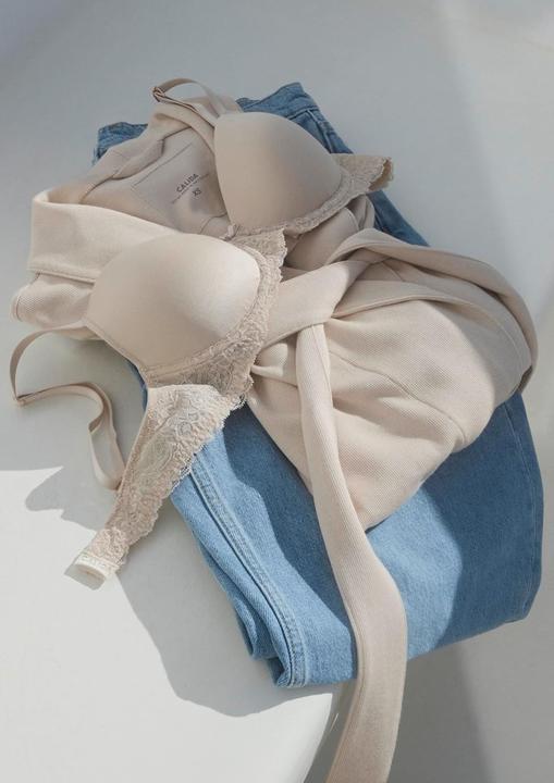 Produktbild Calida Sensual Secrets T-Shirt-BH (Einzelpack, 80 D)