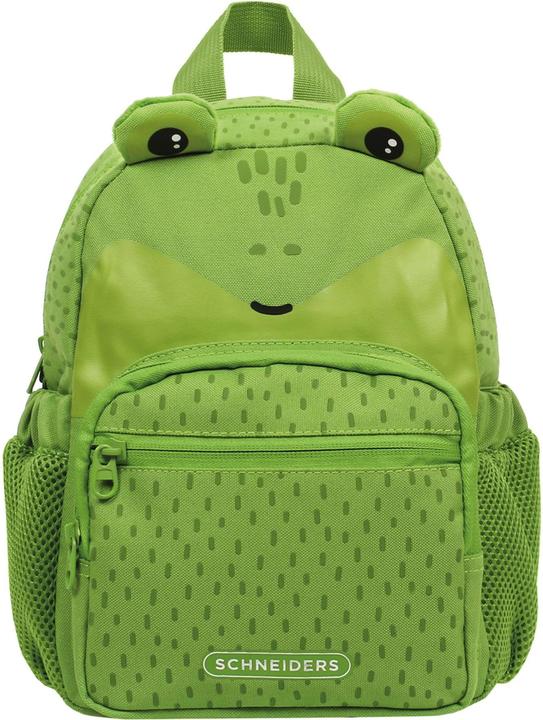 Immagine prodotto Schneiders Zaino per bambini Sir Frogerick verde