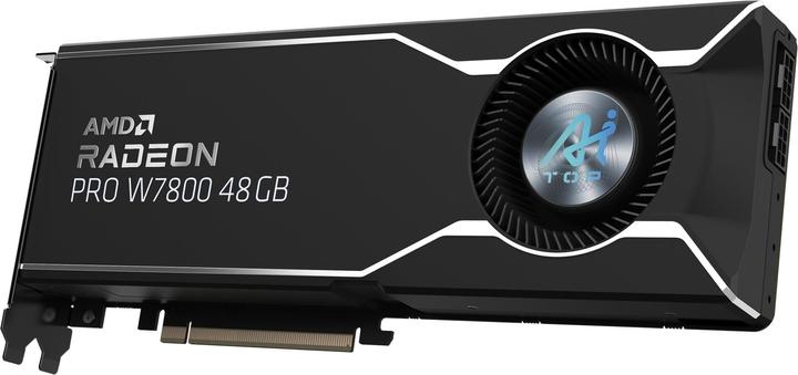 Actual product image Gigabyte Radeon PRO W7800 AI TOP (48 GB)