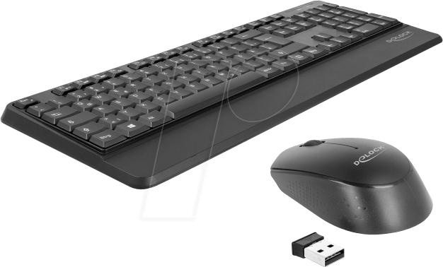 Produktbild Delock 12674 (DE, Kabellos)