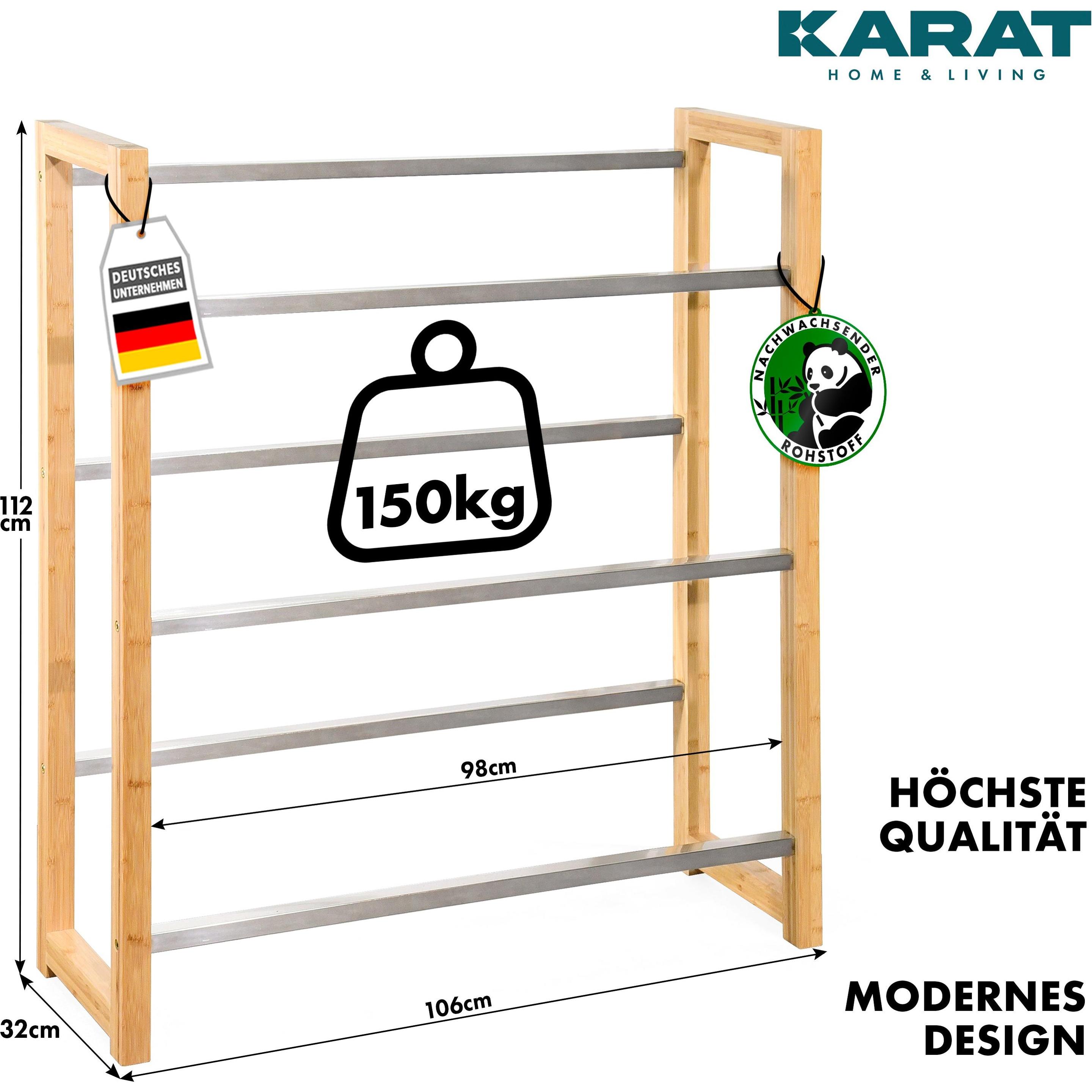 Thumbnail - Karat, Kellerregal, Regal Flash