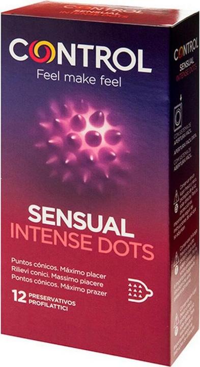 Produktbild Control Sensual Intense (12 Stk.)