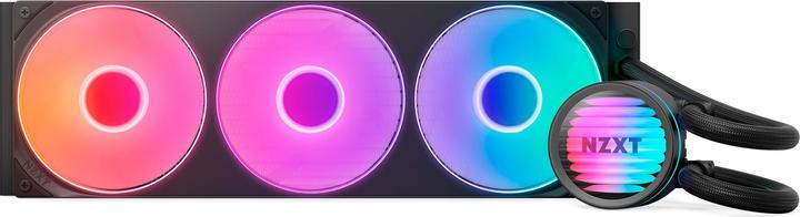 NZXT Kraken 360 RGB Liquid Cooler Blk