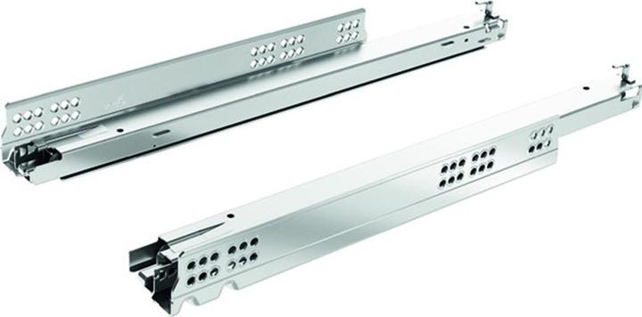 Hettich Vollauszug mit Silent System Actro YOU, 40/70 kg - Industrieve
