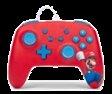 Produktbild PowerA Verbesserter kabelgebundener Controller für Nintendo Switch – Woo-hoo! Mario (Switch)
