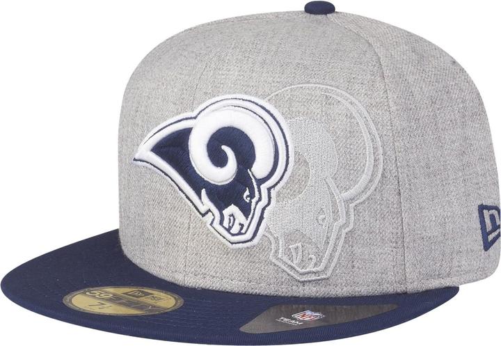 Actual product image New Era 59Fifty Screening NFL Los Angeles Rams (7 1/8)