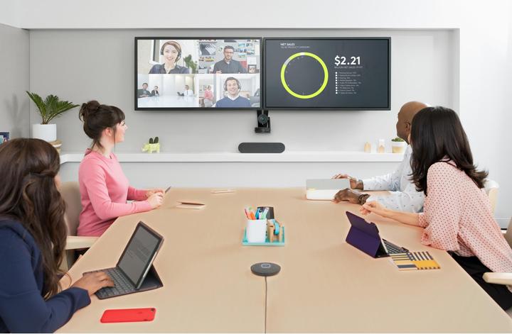 Image du produit Logitech Rally Plus