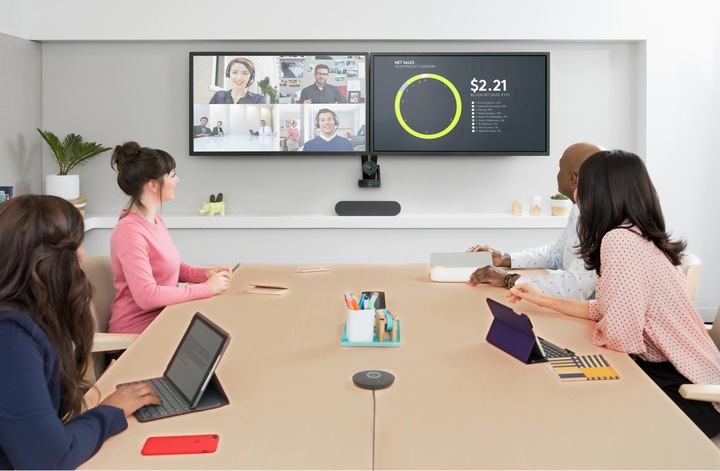 Produktbild Logitech Rally Plus