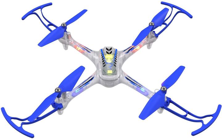 Actual product image Syma REVOLT dronas R/C Night Hawk Stunt, X15T