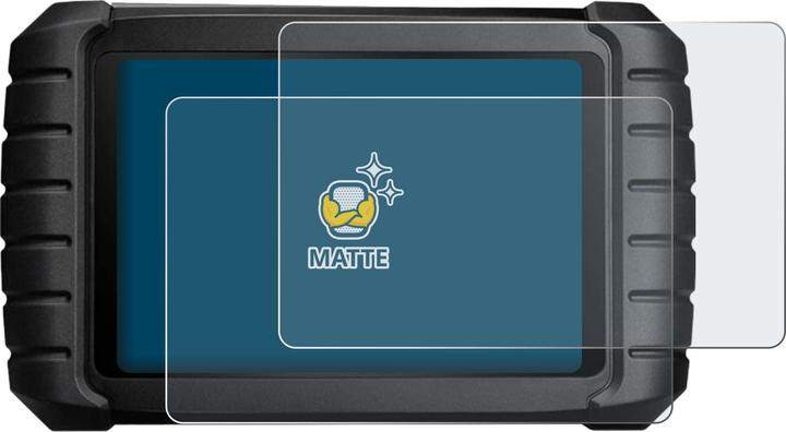 Actual product image BROTECT Anti-glare screen protector matt