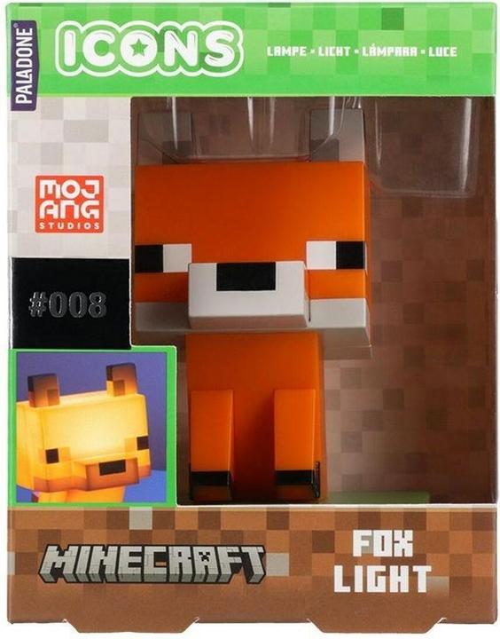 Immagine prodotto Paladone Products Minecraft Renard