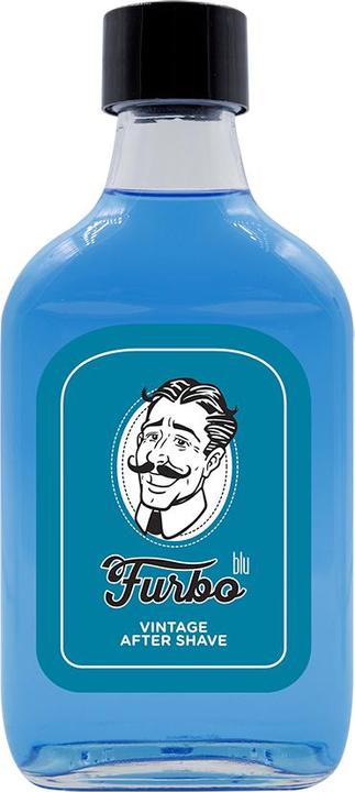 Produktbild Furbo Vintage Blue After Shave 200ml (Aftershave Lotion, 200 ml)