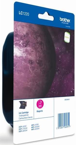 Actual product image Brother Lc-1220m (M)