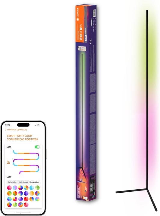 Image du produit Ledvance Smart + Wifi Corner (550 lm)