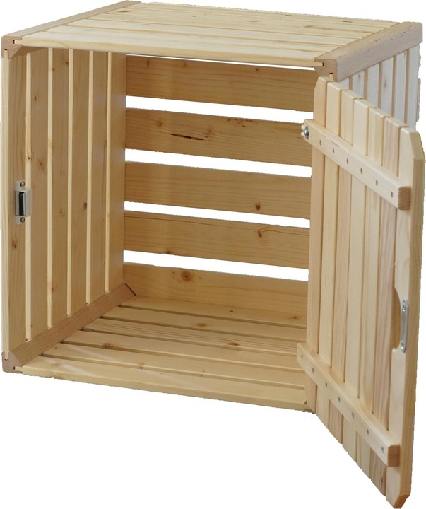 Produktbild Holz Zollhaus Eule