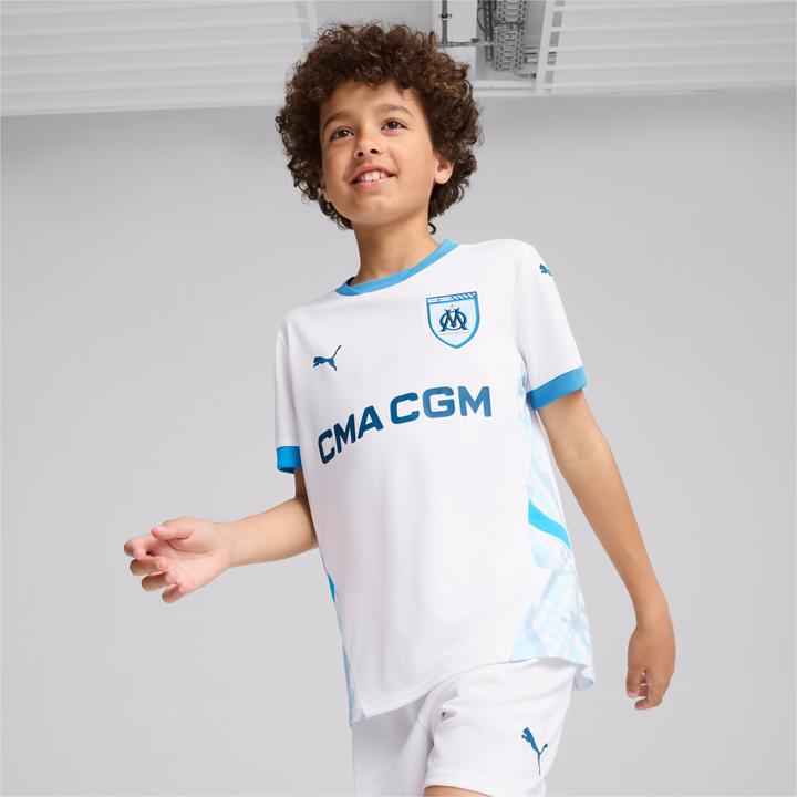 Productafbeelding Puma OM Home Jersey Replica Jr (152)