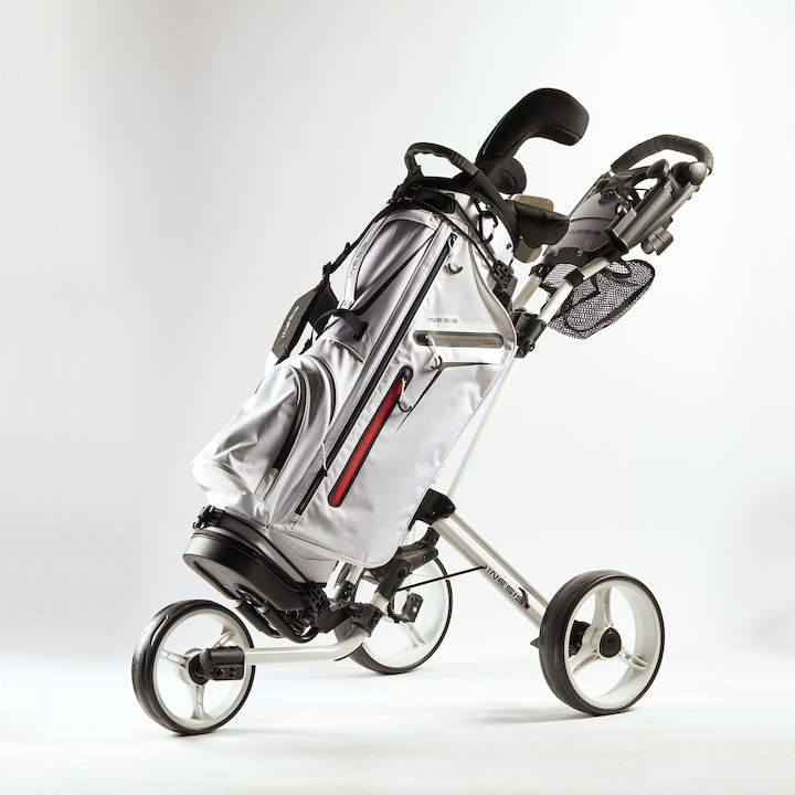 Actual product image Inesis 3 Wheels