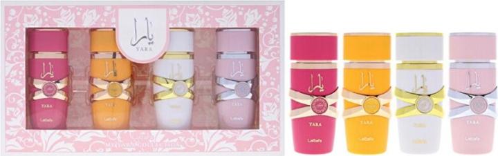 Actual product image Lattafa My Yara Collection (Perfume set)