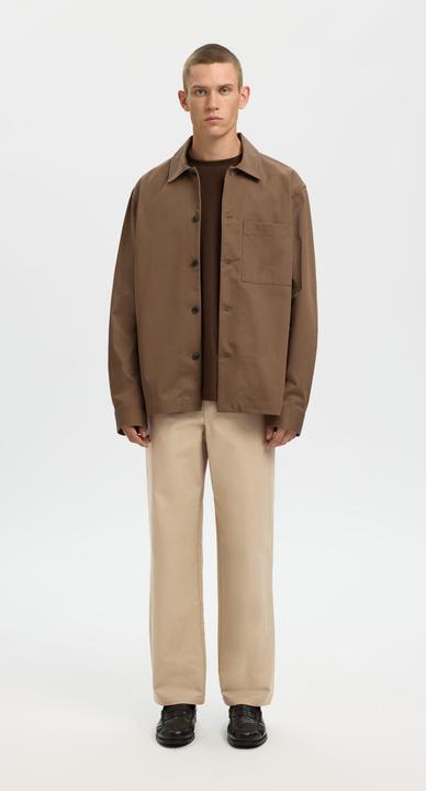 Image du produit Selected Homme Baumwoll Anzughose (50)