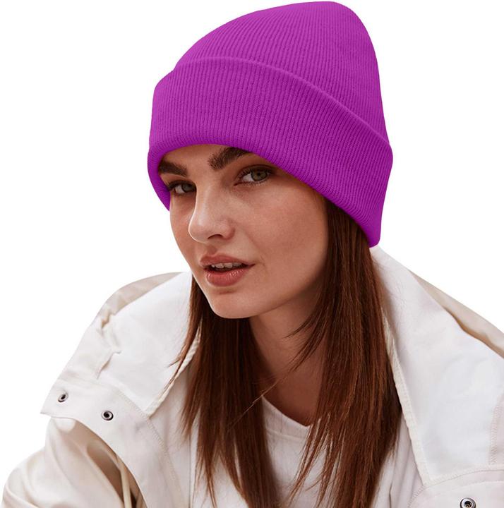 Actual product image Beechfield Unisex Adults Original Cuffed Beanie