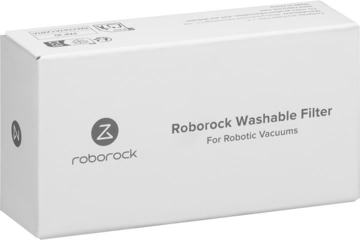 Productafbeelding Roborock Washable filter, Saros 10R/EdgeT, 2 pack