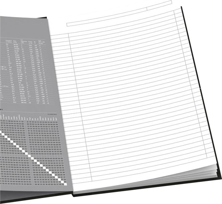 Produktbild Oxford Office (A5, Liniert, Harter Einband)