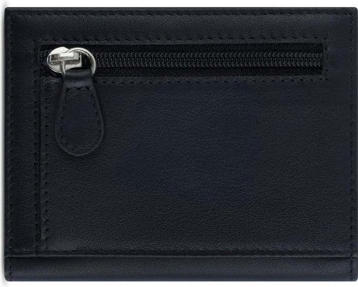 Actual product image Bugatti SECURE SLIM wallet