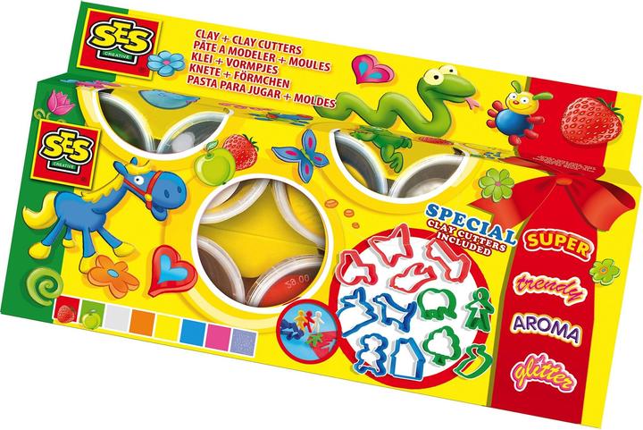 Produktbild Ses Knete