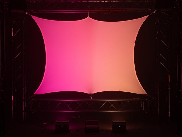 Produktbild Eurolite LED Flood 210 asym RGBLI (LED)