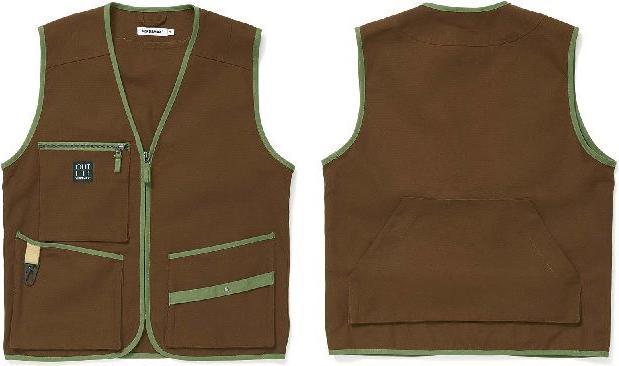 Produktbild Verdemax Weste CORNIOLOAztec Man Size M (M)