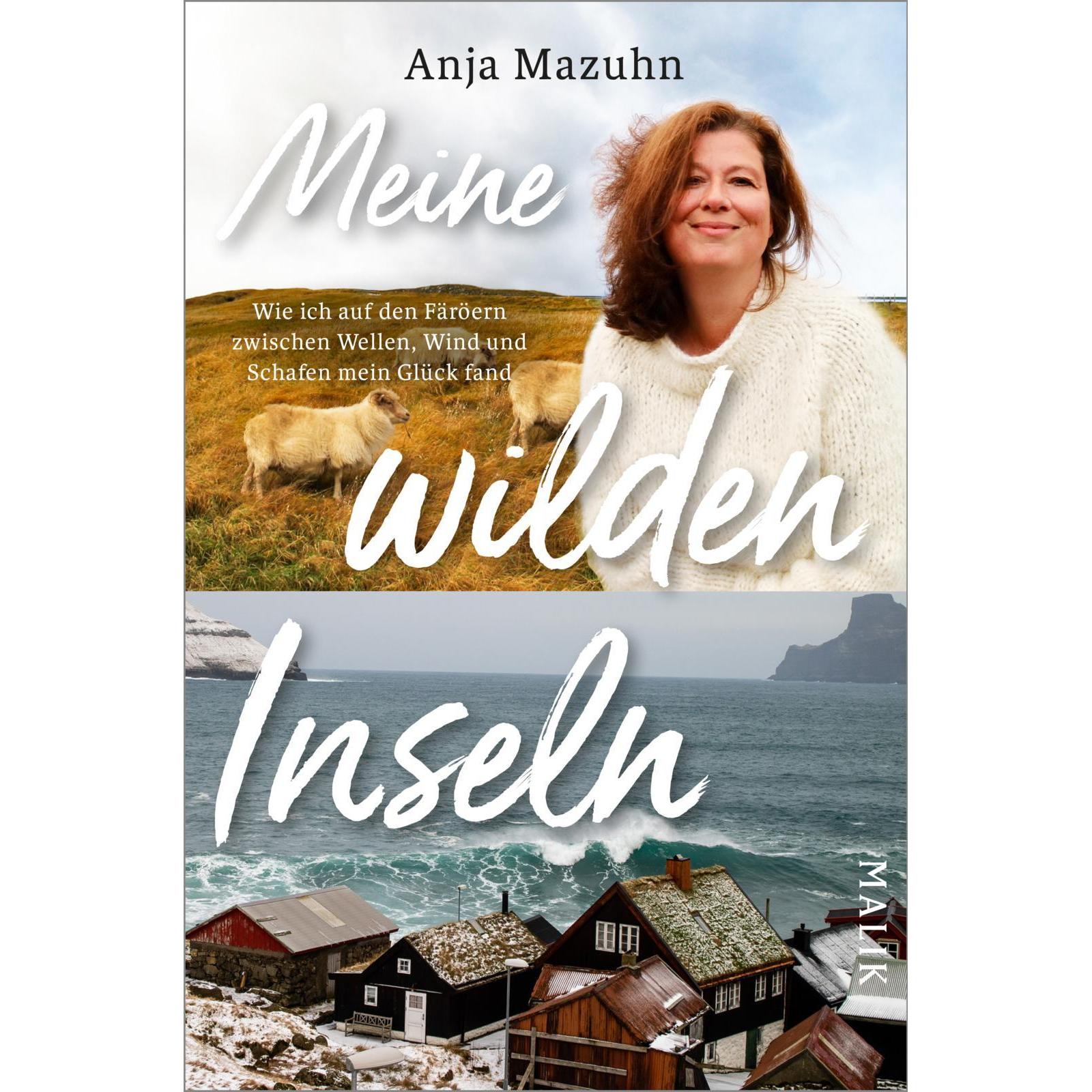 Meine wilden Inseln, Ratgeber von Anja Mazuhn