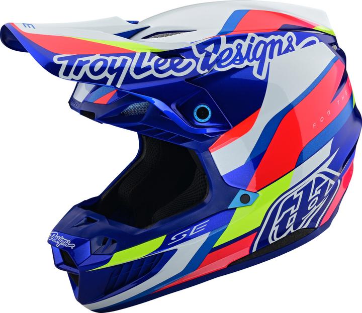 Immagine prodotto Troy Lee Designs Casco SE5 ECE Composite Mips - Omega (63 cm, XXL)