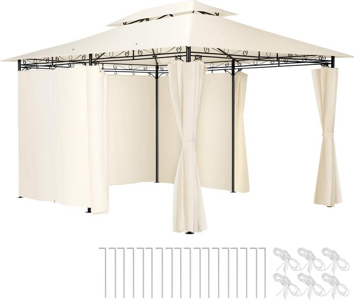 tectake Luxury (400 cm, 300 cm)