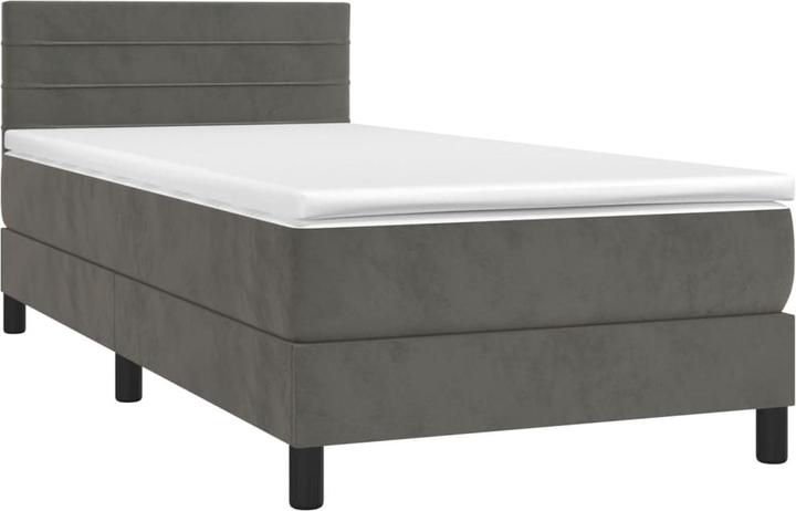 Produktbild vidaXL Boxspringbett (90 x 200 cm)