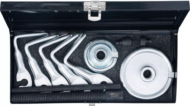 Actual product image BGS Brake drum puller