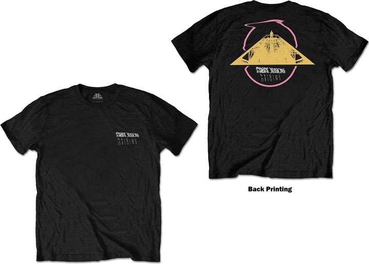 Produktbild Imagine Dragons Triangle Logo (S)