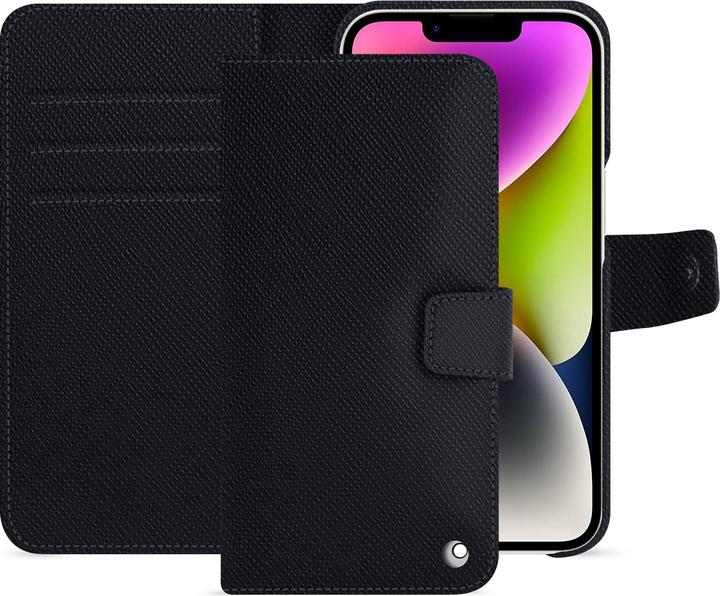 Actual product image Noreve Apple iPhone 15 Plus leather case (Apple iPhone 15 Plus)