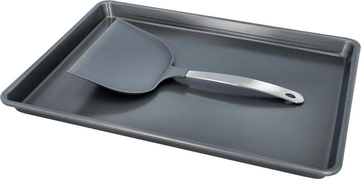 Birkmann Backblech mit Plätzchenschaufel