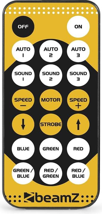Produktbild BeamZ Laserprojektor LWE20 (5 W, LED)
